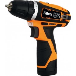 Beta 019720112 1972/K12V-10-Ultracompact 12V cordless drill press