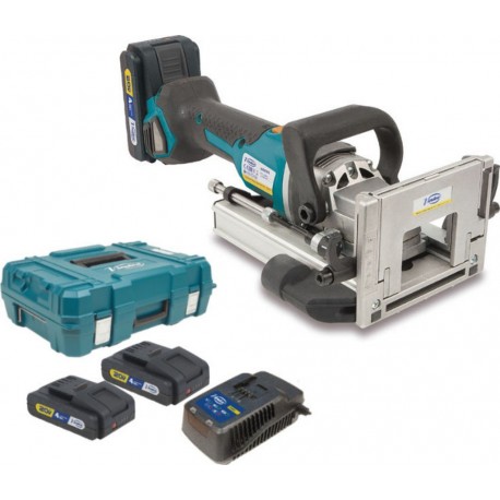 Virutex VIR-ABB311 ABB311 Coupe-lame Accu 20V 4.0 Ah
