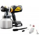 Wagner 2453688 FC 4000 XLVP StandardSpray Pistolet à peinture 18V 4.0Ah ProCore en L-Boxx