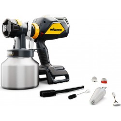 Wagner 2453688 FC 4000 XLVP StandardSpray Pistolet à peinture 18V 4.0Ah ProCore en L-Boxx