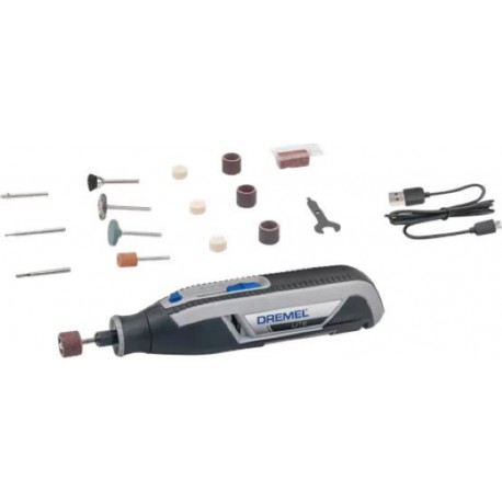 Dremel F0137760JA Multitool 7760JA (Lite, modèle 7760-15)