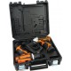 Beta 019720010 1972/K12V-Set Perceuse à batterie + Visseuse à percussion 12V