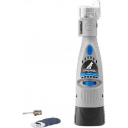Dremel F0137020JA Kit de soins des ongles pour animaux de compagnie (7020-PGK)