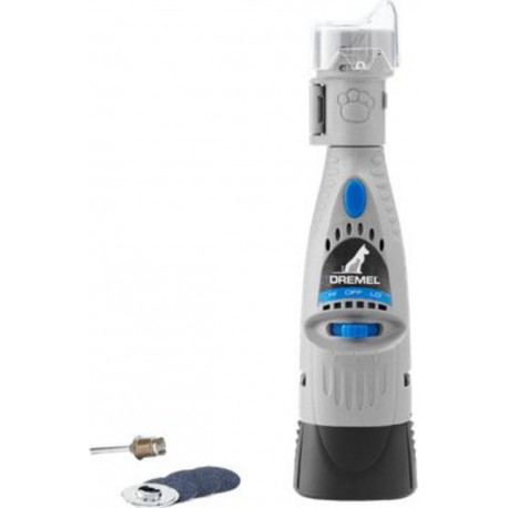 Dremel F0137020JA Kit de soins des ongles pour animaux de compagnie (7020-PGK)