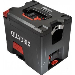 Starmix 102917 Corps quadrix sans fil L 18V