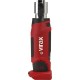 Virax 253582 L2X Barre de presse 18 V 2x2,0 Ah y compris mâchoires de pression V12-14-16-18-22