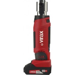 Virax 253570 L2X Pince de pressage 18 V 2x2,0 Ah excl. pince maternelle