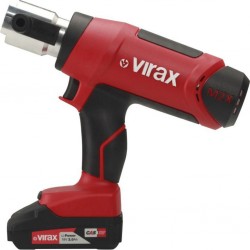 Virax 253550 M2X Pince à sertir 18 V 2x2,0 Ah hors pince maîtresse