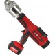 Virax 253261 VIPER P25+ Pince de presse 18V avec 2x 3.0Ah et chargeur