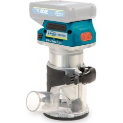 Virutex 3000100 FRB300 Affleureuse sans fil 20V hors batteries et chargeur
