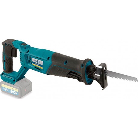 Virutex 6500100 SSB65 Accu Recipro saw 20V excl. batteries”et chargeur