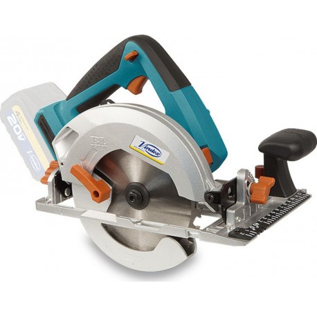 Virutex 7400700 SRB165 Accu Circular Saw 165mm 20V excl. batteries”s et chargeur”s