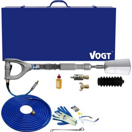 Vogt VH50-70.18-DT Chipping hammer air Civil Service Road Construction