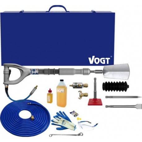 Vogt VH60-70.18-DT Chipping hammer air Civil Service Road Construction