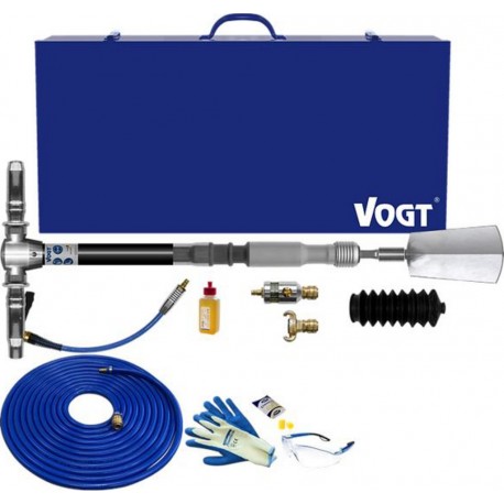 Vogt VTS60-80T Turbospade air Service civil des routes