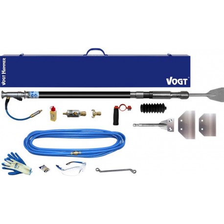 Vogt VH60-130.18D Chipper Air Roof Bitumen