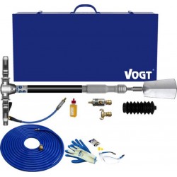 Vogt VTS50-80T Turbospade air Service civil des routes
