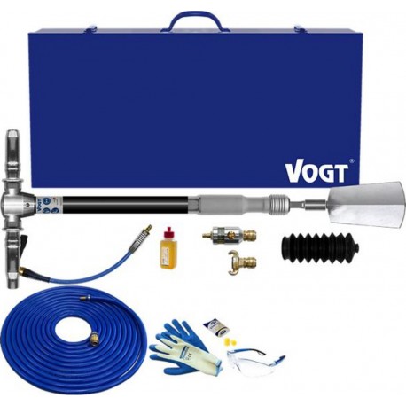Vogt VTS50-80T Turbospade air Service civil des routes