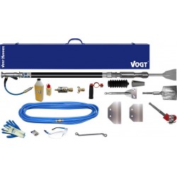 Vogt VH60-130.18DXL Chipper Air Roof Bitumen