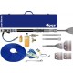 Vogt VH30-90SXL Chopper air Renovator/Painter/Tile set XL Set