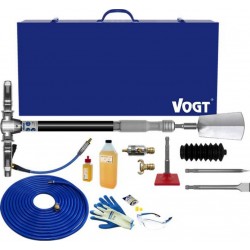 Vogt VTS50-80TXL Turbospade air Service civil des routes
