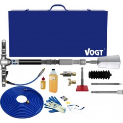 Vogt VTS60-80TXL Turbospade air Service civil des routes