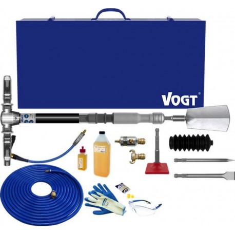 Vogt VTS60-80TXL Turbospade air Service civil des routes