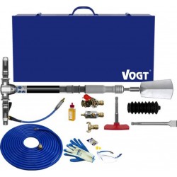 Vogt VTS60-80K Turbospade air Municipality Government