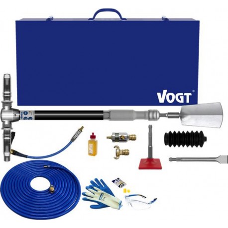 Vogt VTS50-80L Turbospade Air Garden Gardener