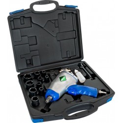 Airpress 45464 Kit de clés à chocs 1/2353 Nm avec accessoires
