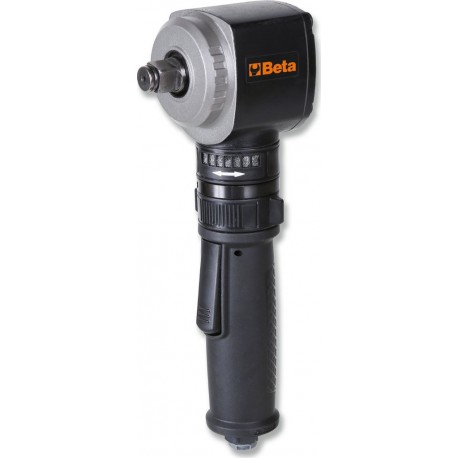 Beta 019270050 Clé à chocs pneumatique interchangeable 1/2, 113 l/min