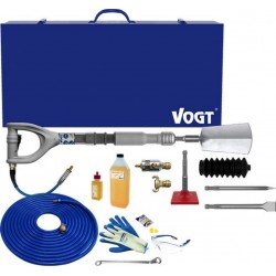Vogt VH60-70.18-DTXL Chipping hammer air Civil Service Road Construction