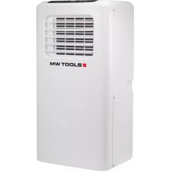 Metal Works 722313032 AP900 Climatiseur mobile 2.64 kW 9000 BTU 25m² 320m³/h 220V Classe d'énergie A