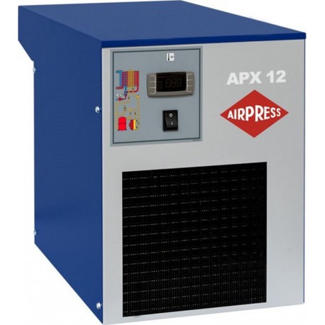 Airpress 390012 APX-12 Sécheur par réfrigération à air comprimé 230 Volt