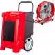Metal Works 722313744 BDP90 PACK A Sécheur industriel pour bâtiment PE 90L/jour avec pompe