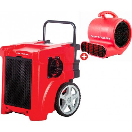 Metal Works 722313697 BDP50SETR Set construction dryer BDP50 + ventilateur RV3500
