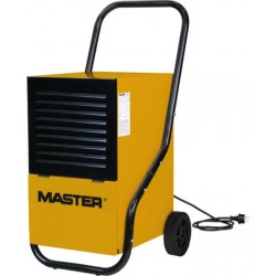 Master DH752 Déshumidificateur de chantier 230 V 47L-24h
