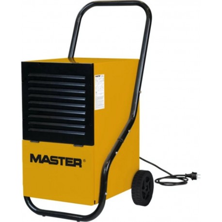 Master DH752 Déshumidificateur de chantier 230 V 47L-24h