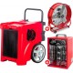 Metal Works 722313698 BDP50SETAH Sécheur de chantier PE 50L/jour + évent MV600L+ WEL33