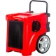 Metal Works 722313789 BDP50 Sécheur de bâtiment industriel PE 50L/jour avec pompe de vidange