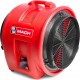 Metal Works 722313657 Ventilateur MV400PP