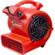 Metal Works 722313567 RV600 Ventilateur de sol