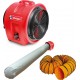 Metal Works 722313592 MV400PPSet ventilateur + accessoires