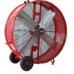 Metal Works 722313534 MV900L grand ventilateur 900 mm