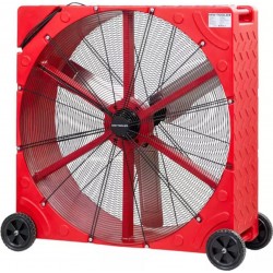 Metal Works 722313808 MV1050PPL Ventilateur mobile PE Ø1070mm 470W 230V