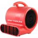 Metal Works 722313566 RV3500 Ventilateur radial 340mm 236W