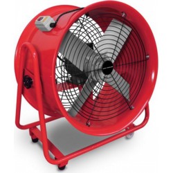 Metal Works 722313640 MV500R3 Ventilateur mobile sur roues 1100W 3x400V