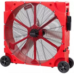 Metal Works 722313807 MV900PPL Ventilateur mobile PE Ø915mm 270W 230V