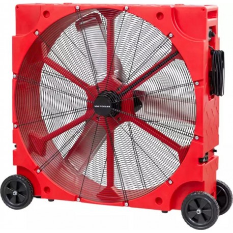 Metal Works 722313807 MV900PPL Ventilateur mobile PE Ø915mm 270W 230V