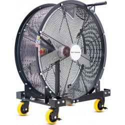 Metal Works 722313605 MV900IL Ventilateur industriel mobile Ø900mm 500W 220V